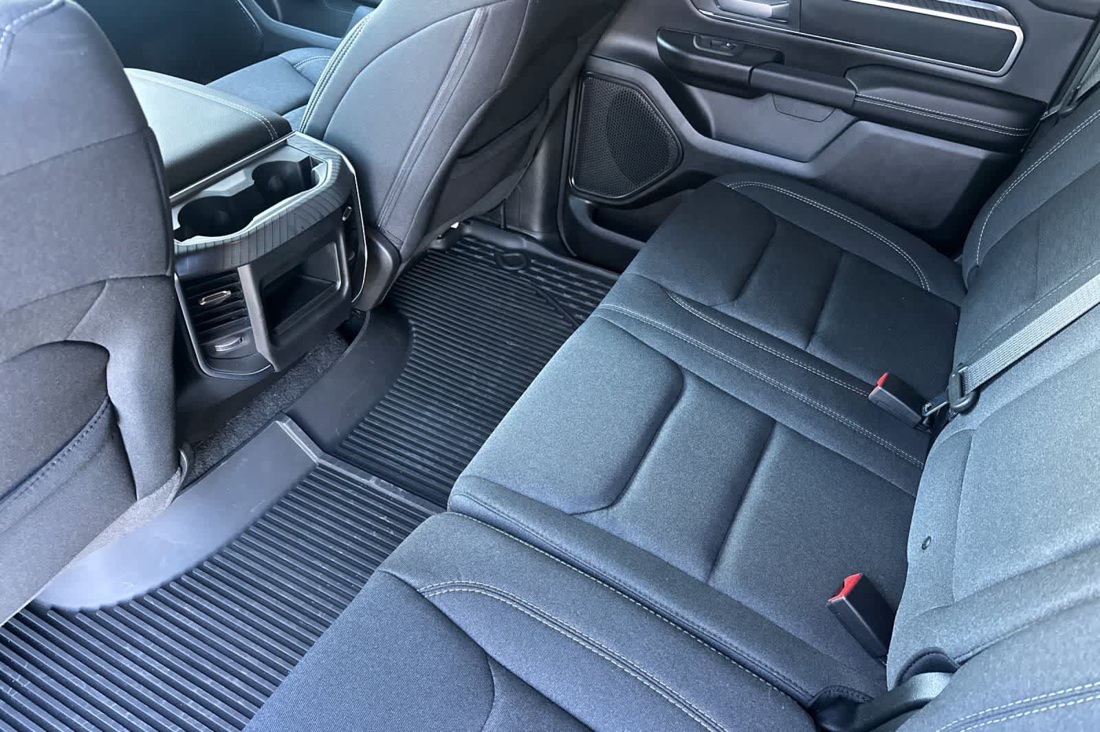 Certified 2026 RAM 1500 Big Horn w/ Night Edition AWD/4WD image 4
