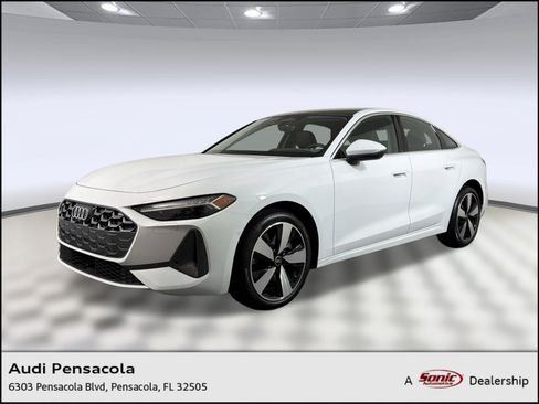 Certified 2025 Audi A5 2.0T Premium Plus w/ Premium Plus AWD/4WD image 1