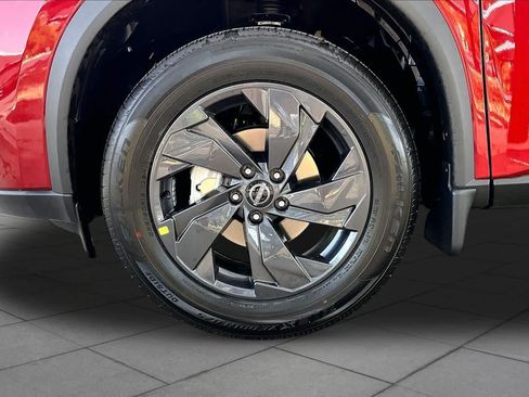 New 2026 Nissan Rogue SV FWD image 11