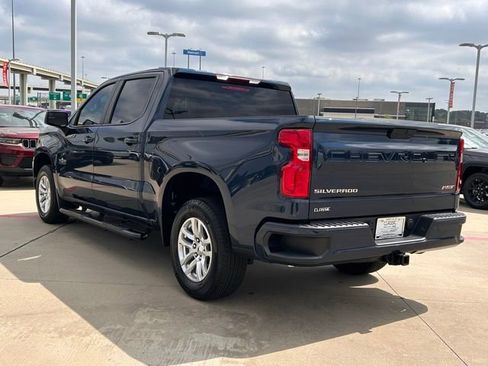 Used 2020 Chevrolet Silverado 1500 RST w/ Texas Edition image 5