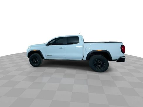 Used 2025 GMC Canyon Elevation RWD image 5