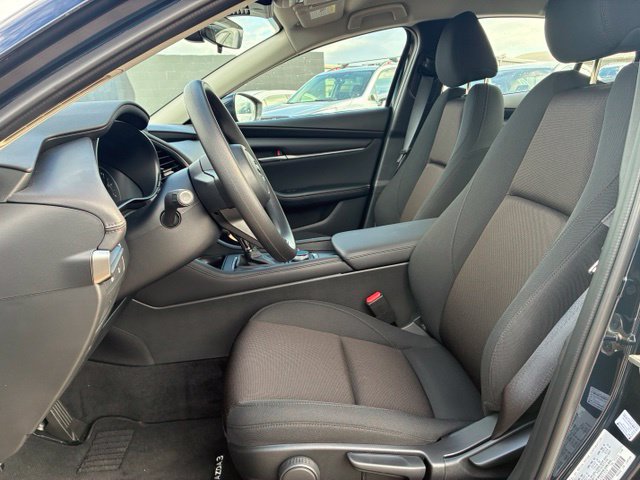 New 2026 MAZDA MAZDA3 s FWD image 19