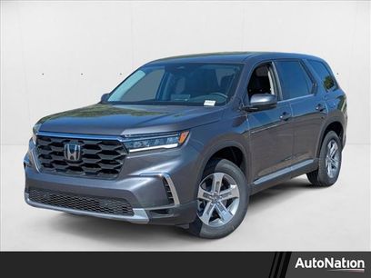 New 2025 Honda Pilot EX-L