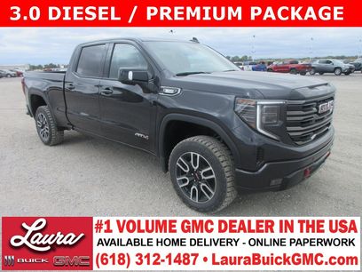 New 2026 GMC Sierra 1500 AT4 w/ AT4 Premium Package