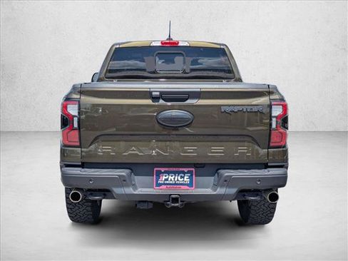 Certified 2024 Ford Ranger Raptor AWD/4WD image 7