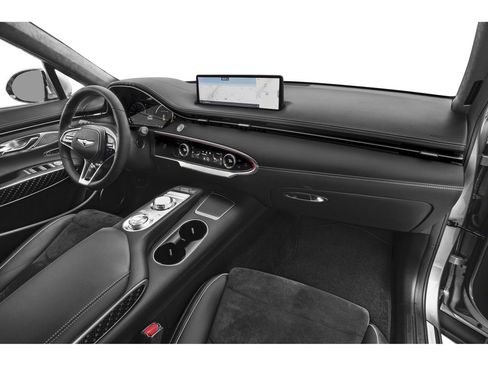 Used 2024 Genesis GV70 3.5T Sport w/ Sport Prestige Package AWD/4WD image 11