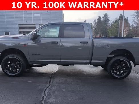 New 2026 RAM 2500 Big Horn image 5