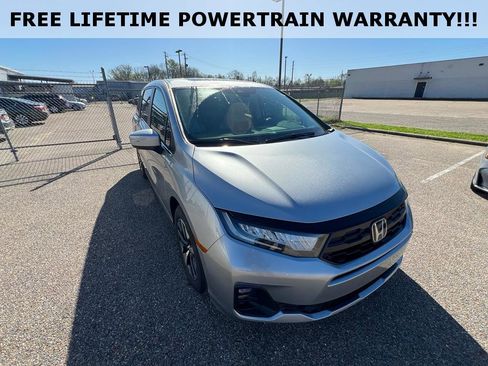 New 2026 Honda Odyssey EX-L image 1