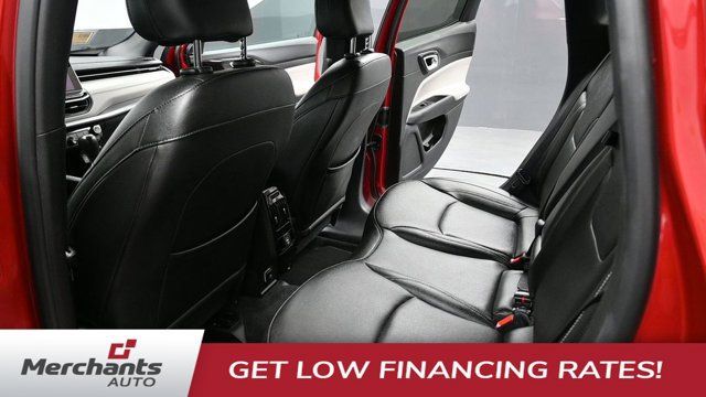 Used 2025 Jeep Compass Limited AWD/4WD image 15