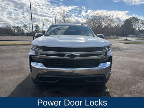 Used 2021 Chevrolet Silverado 1500 LT w/ Bed Protection Package image 24