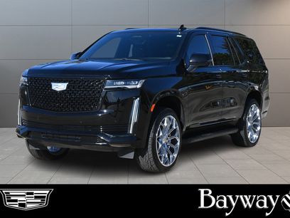 Used 2024 Cadillac Escalade Premium Luxury