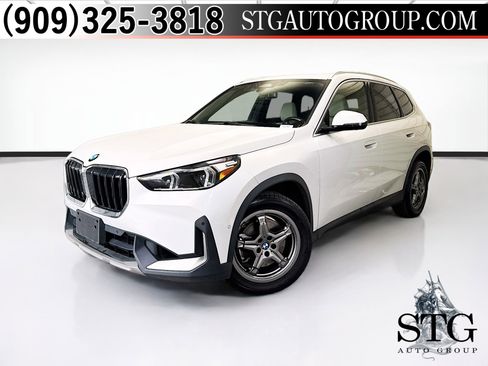 Used 2023 BMW X1 xDrive28i AWD/4WD image 1