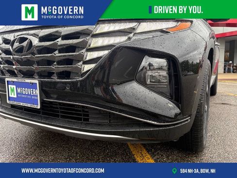 Used 2024 Hyundai Tucson Limited AWD/4WD image 12