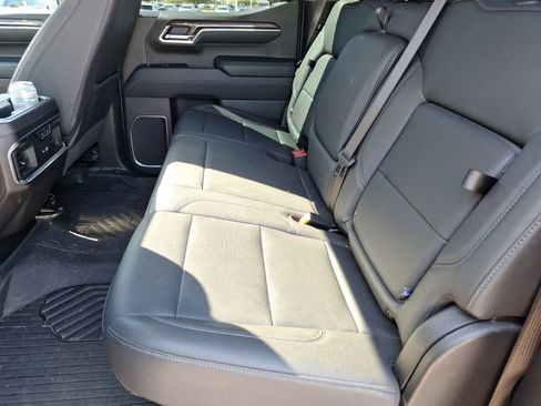 Used 2024 Chevrolet Silverado 1500 LTZ w/ Technology Package image 30