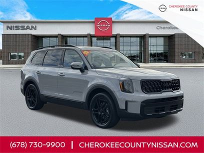 Used 2025 Kia Telluride EX X-Line