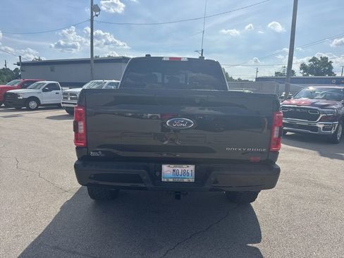 Used 2021 Ford F150 XLT w/ Equipment Group 302A High AWD/4WD image 6