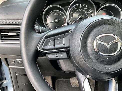 Used 2025 MAZDA CX-5 Carbon Edition image 10