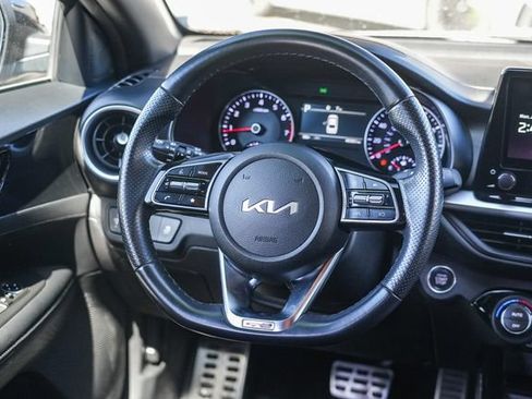 Certified 2023 Kia Forte GT-Line FWD image 16