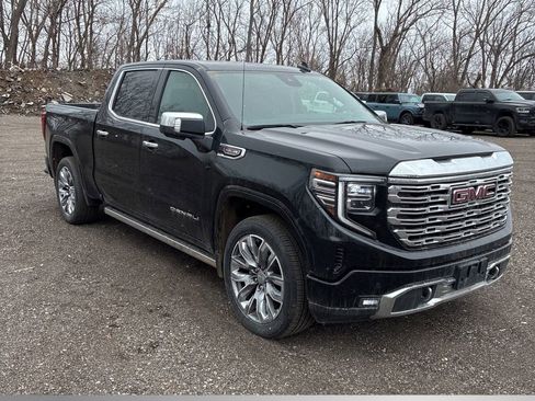 Used 2024 GMC Sierra 1500 Denali image 3