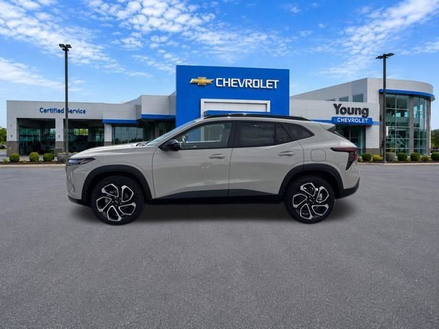 New 2026 Chevrolet Trax RS w/ Driver Confidence Package FWD image 4