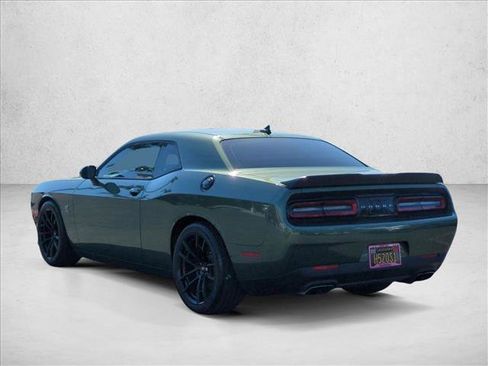 Used 2023 Dodge Challenger R/T Scat Pack w/ 1320 Plus Group RWD image 8