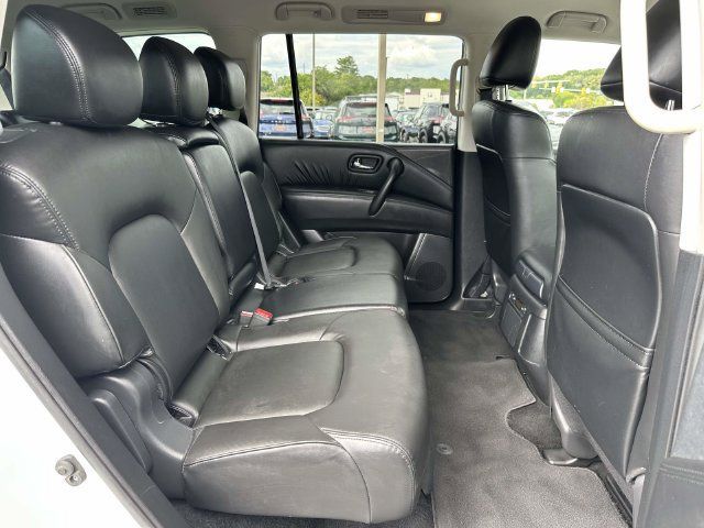 Used 2023 Nissan Armada SV w/ Cargo Package AWD/4WD image 10