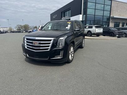 Used 2020 Cadillac Escalade Premium Luxury