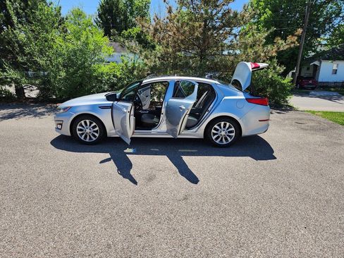 Used 2014 Kia Optima EX w/ EX Premium Package FWD image 30