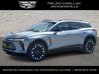 Used 2025 Chevrolet Blazer EV RS video 1