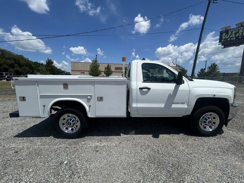 Used 2015 Chevrolet Silverado 3500 W/T image 4