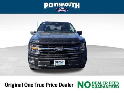 New 2026 Ford F150 XLT w/ Equipment Group 301A Base image 10