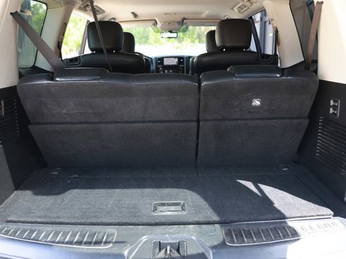Used 2020 INFINITI QX80 Luxe w/ Proassist Package AWD/4WD image 29