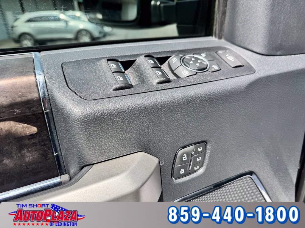 Used 2022 Ford F250 Lariat w/ Lariat Ultimate Package AWD/4WD image 61