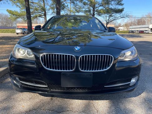 Used 2012 BMW 535i xDrive Sedan AWD/4WD image 8