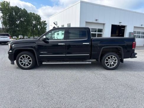 Used 2017 GMC Sierra 1500 Denali AWD/4WD image 2