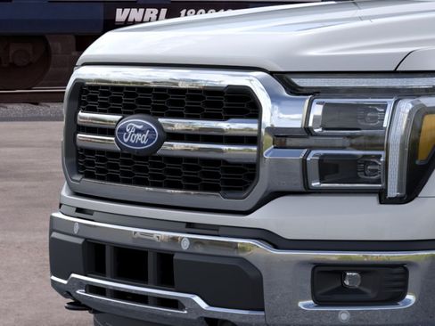 New 2026 Ford F150 Lariat w/ Equipment Group 501A Mid AWD/4WD image 17