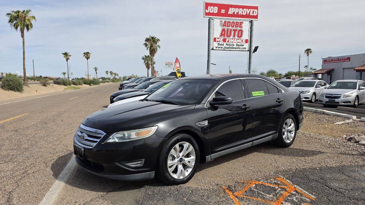 Used 2010 Ford Taurus SEL FWD image 1