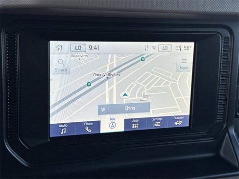 Used 2022 Ford Bronco Wildtrak image 12