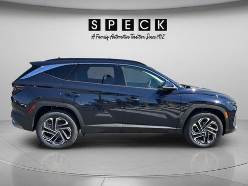 New 2026 Hyundai Tucson Limited AWD/4WD image 5