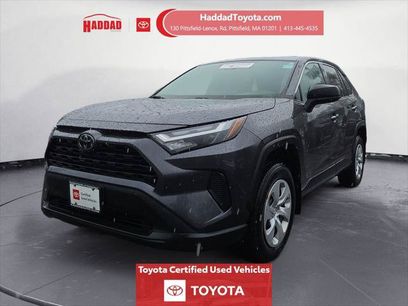 Certified 2024 Toyota RAV4 LE