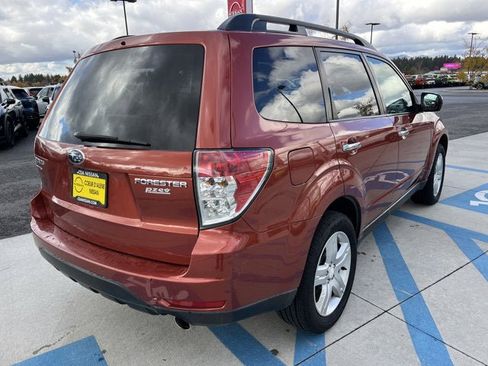 Used 2010 Subaru Forester 2.5X Limited image 4