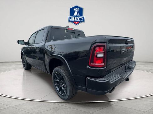 New 2026 RAM 1500 Laramie w/ Night Edition AWD/4WD image 7
