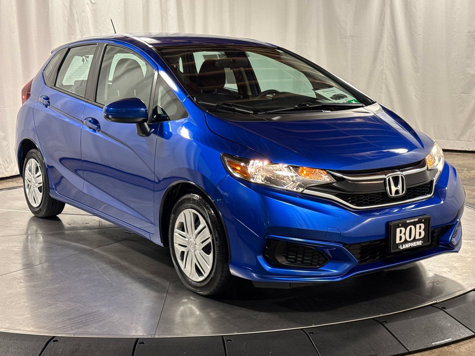 Used 2020 Honda Fit LX image 7