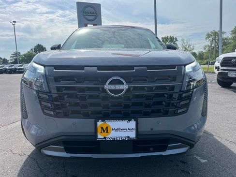 New 2026 Nissan Pathfinder Platinum w/ Lighting Package AWD/4WD image 7