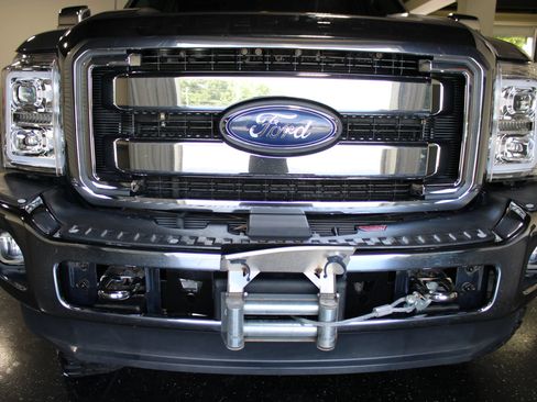 Used 2013 Ford F250 Lariat w/ Lariat Ultimate Pkg AWD/4WD image 54