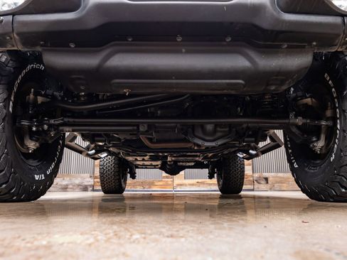 Used 2023 Jeep Wrangler Unlimited Rubicon w/ Steel Bumper Group image 14