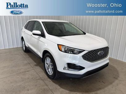Certified 2023 Ford Edge SEL w/ Convenience Package