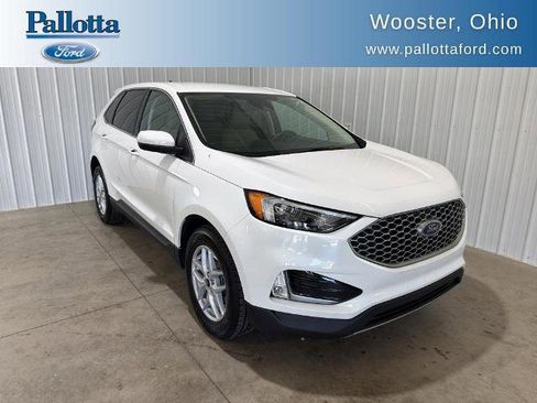 Certified 2023 Ford Edge SEL w/ Convenience Package AWD/4WD image 1