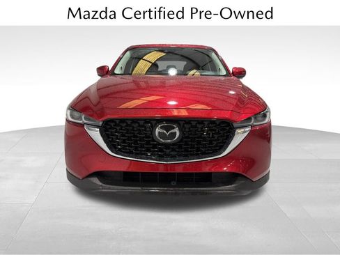 Used 2023 MAZDA CX-5 AWD 2.5 S w/ Premium Package image 2