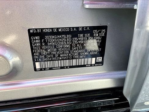 Used 2025 Acura ADX A-Spec image 26